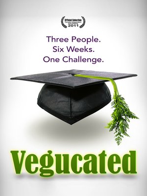 cover image of Vegucated
